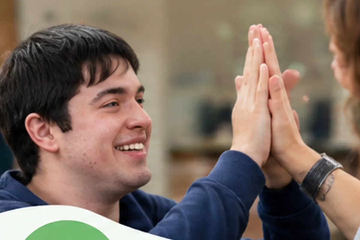 Voluntariado Institución Fátima